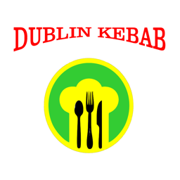 Dublin Kebab logo.